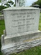 Joseph Edward Cranston (1820-1891): homenaje de Find a Grave