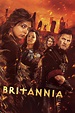 Britannia (TV Series 2018-2021) - Posters — The Movie Database (TMDB)