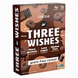 Buy Three Wishes Grain Free Cereal Cocoa - 8.... Online | Mercato