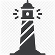 Lighthouse Icon Png #97311 - Free Icons Library