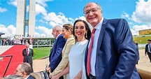 Lu Alckmin: idade da mulher de Geraldo Alckmin viraliza e médica revela ...