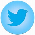 Download High Quality transparent twitter logo round Transparent PNG ...