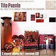 El Rey = King, The/Pa' Lante! Straight!, Tito Puente | CD (album ...