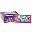 Razzles Fizzles Assorted Gum | Popular Fun Candy | Novelty
