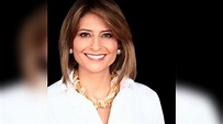 María Lucía Fernández, presentadora de Noticias Caracol, publicó fotos ...