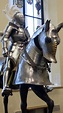 Field Armor of Duke Ulrich of Wurttemberg German 1507 CE embossed ...