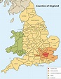 British counties explained | Britain Explained