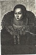 Countess Maria Magdalena von Waldeck-Wildungen (1606-1671), married in ...