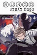 Bungo Stray Dogs, Vol. 4 (light Novel): 55 Minutes by Kafka Asagiri ...