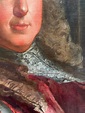 John Hervey Portrait on occasion of receiving the Title 1st Earl of Bristol For Sale at 1stDibs