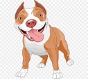 Pit Bull, American Pit Bull Terrier, Desenho png transparente grátis