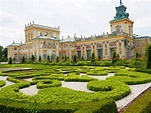 Wilanów Palace Warsaw - The Ultimate Guide For The Yellow Palace In Poland!