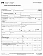 Form IMM0008 Download Fillable PDF or Fill Online Generic Application ...