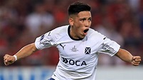 Ezequiel Barco: Der Meilenstein-Wechsel | Goal.com