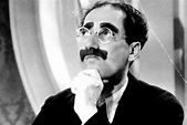 Zum 40. Todestag: Die besten Sprüche von Groucho Marx - freenet.de
