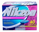 Nikzon (40 Tabletas)