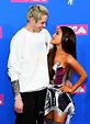 Check out Ariana Grande and Pete Davidson's best moments as couple ...