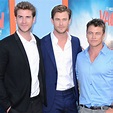 Inside the Hemsworth Brothers' Unbeatable Bond - E! Online - AU
