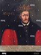 . King Casimir IV Jagiellon. . 1645. Unknown Casimir IV Jagiellon Stock ...