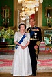 Queen Elizabeth II buried next to beloved husband Prince Philip: Look back at their 7-decade ...