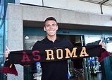 ¡La AS Roma ya presentó a Héctor Moreno! | Sopitas.com