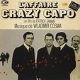 Vladimir Cosma [Wladimir Cosma] (ウラジミール・コスマ) - L'Affaire Crazy Capo ...