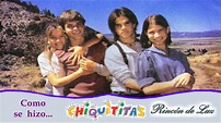 Como foi feito... Chiquititas: Rincón de Luz (2001) | LEGENDADO - YouTube