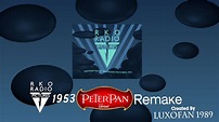 RKO Radio Pictures 1953 Peter Pan variant remake by blenderremakesfan2 ...