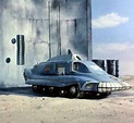 Spectrum Pursuit Vehicle, Captain Scarlet. | Gerry anderson vehicles ...