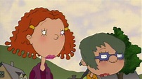 Watch As Told By Ginger Season 1 Episode 1: As Told By Ginger - Ginger ...