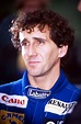 Alain Prost (France) won the Formula 1 World Championship driving for ...