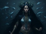 La Diosa Mama Cocha: La Protectora de los Ríos y Mares - Incas