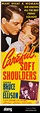 CAREFUL, SOFT SHOULDER, (aka CAREFUL, SOFT SHOULDERS), US poster, top ...