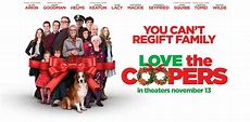 Movie Review: 'Love the Coopers' should be retitled 'A Christmess Story ...