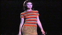 Shalom Harlow 1995 - YouTube