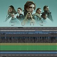 The editing timeline of epic film Dune : mildlyinteresting