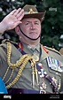 Australian top military leader general Peter Cosgrove at a public ...