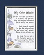 Like a Mother to Me Like A Mother Mother in Law Gift - Etsy | Wishes ...