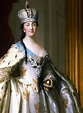 Katharina 2: Biographie der Kaiserin. Die Geschichte Russlands