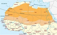 Sahel Region