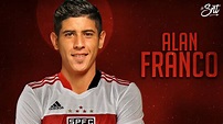 Alan Franco Bem Vindo Ao São Paulo? Defensive Skills & Passes 2021 | HD ...