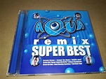 J2574 CD アクア / AQUA リミックス スーパーベスト Remix Superbest(ハウス)｜売買されたオークション情報 ...