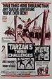 Tarzan’s Three Challenges