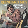 Reinhard Mey - Aus meinem Tagebuch (Intercord Vinyl-LP)