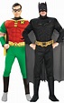 Batman and Robin Couples Costume | Joke.co.uk