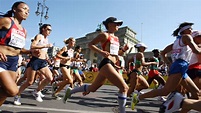 Sport: Marathon - Sport - Gesellschaft - Planet Wissen