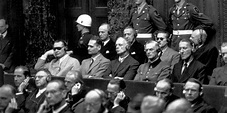 L'inizio del processo di Norimberga - Il Post