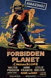 Almas sucias: Planeta prohibido (1956)