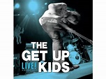 The Get Up Kids | Live @ the Granada Theater - (Vinyl) The Get Up Kids ...
