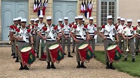 Trime Prytanée National Militaire 2017 - YouTube